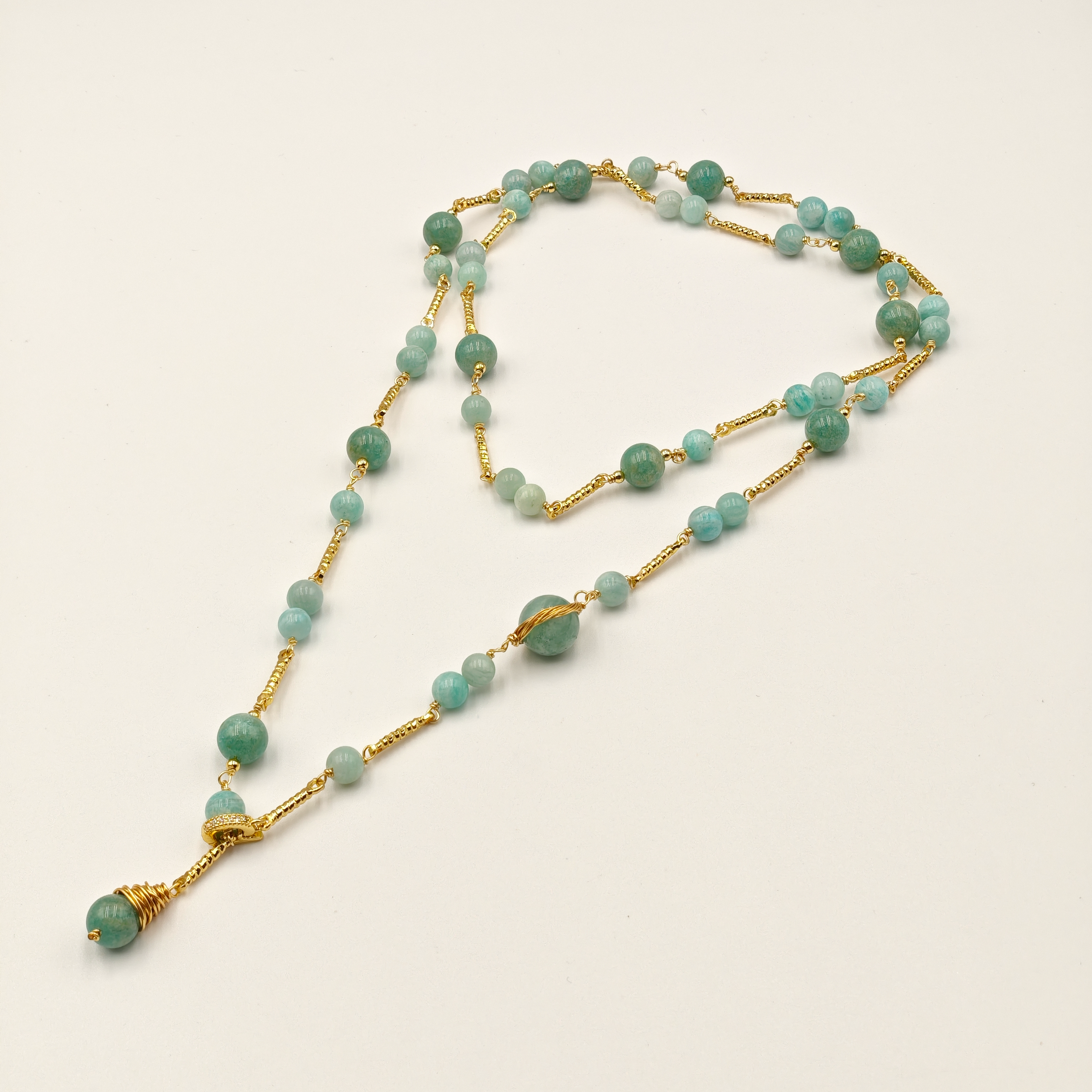 Amazonite Necklace