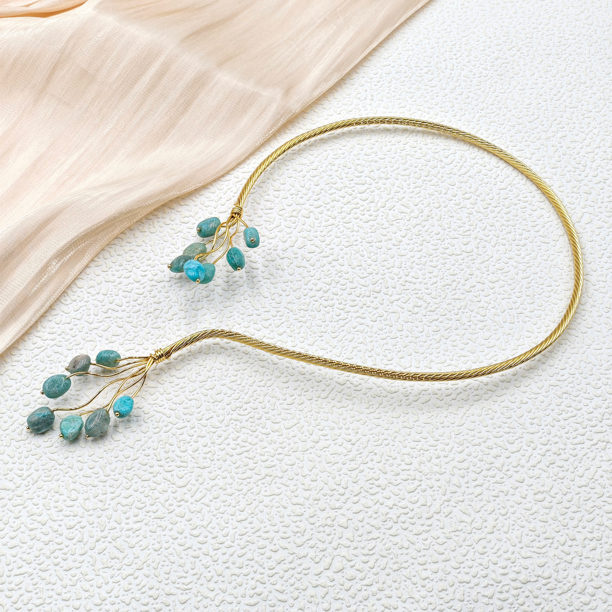 Amazonite Necklace