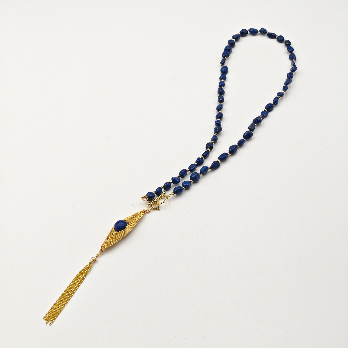 Lapis Necklace
