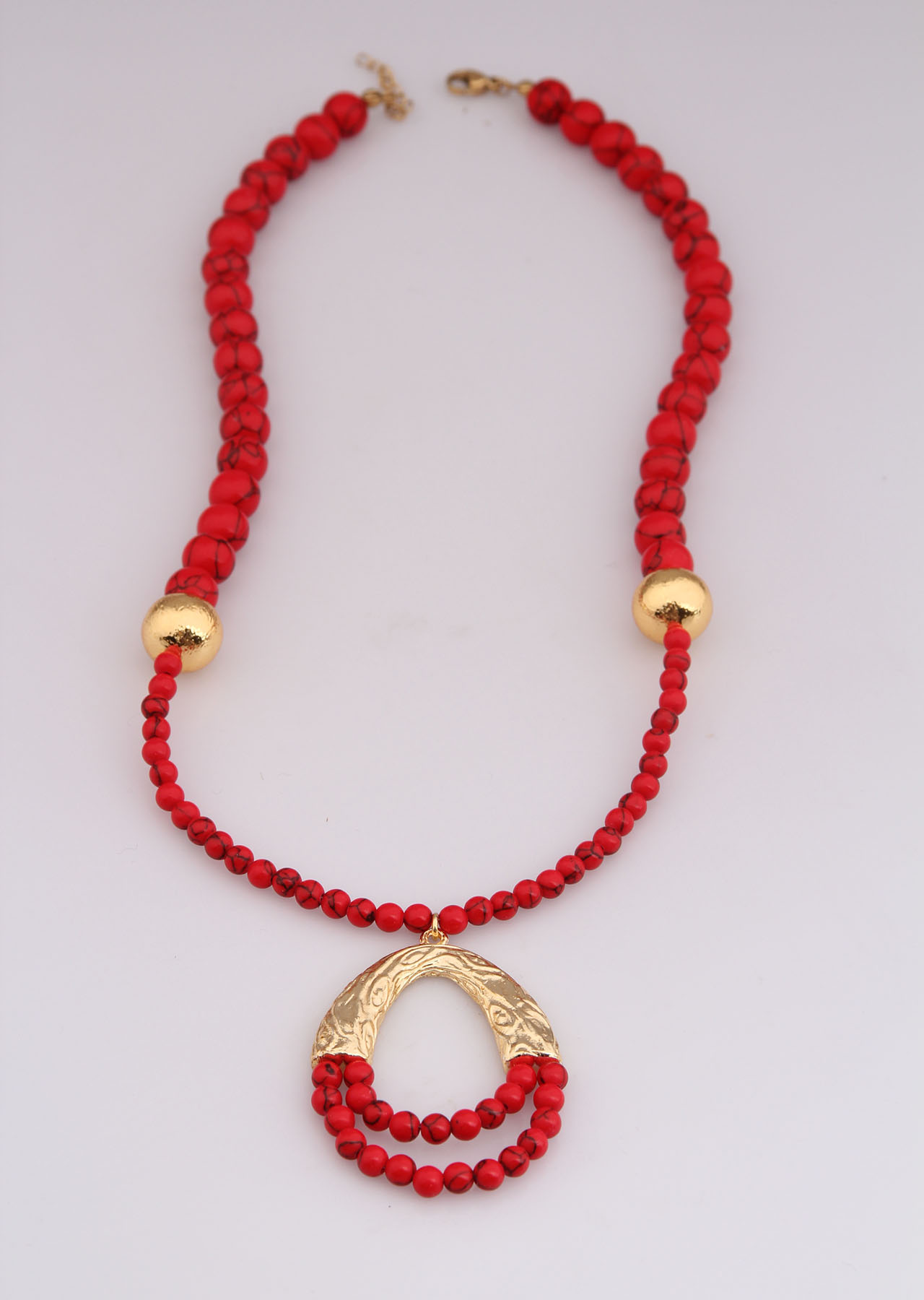 Coral Necklace