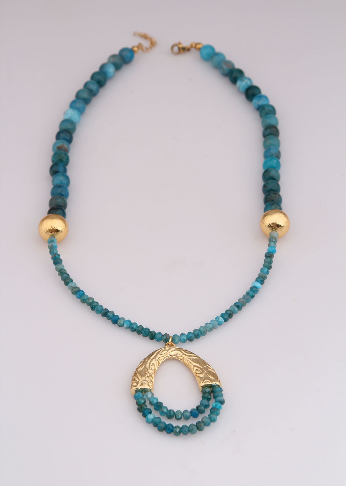 Apatite Necklace