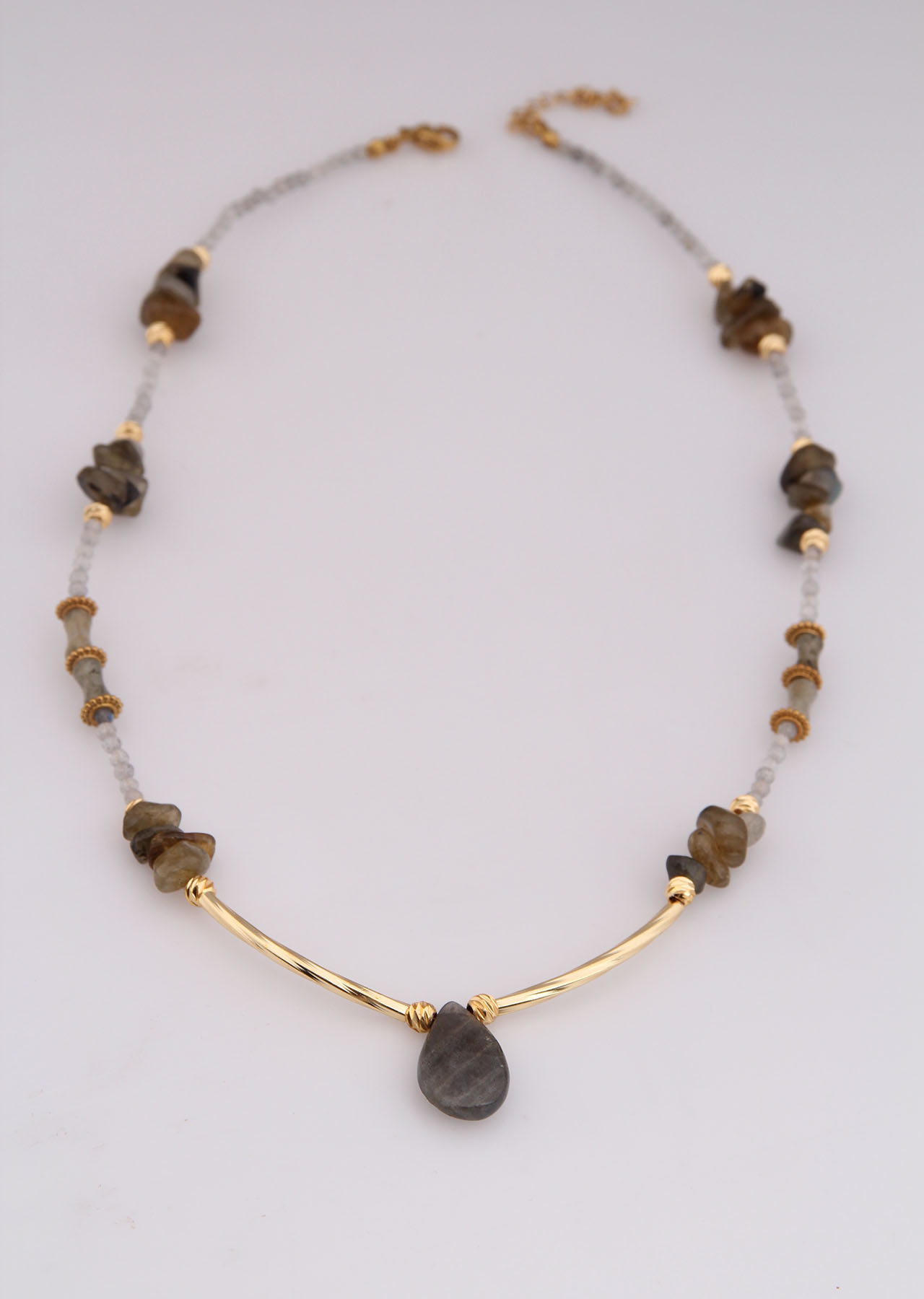 Labradorite Necklace