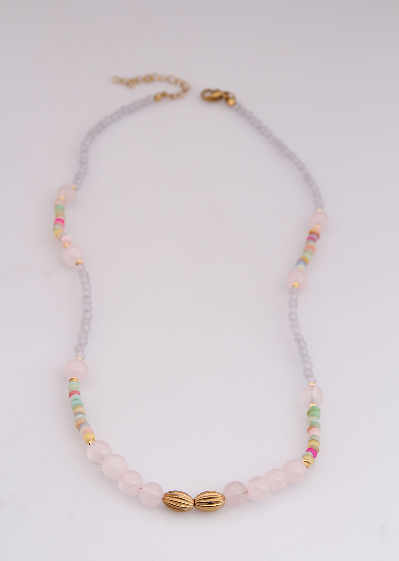 Quartz Necklace