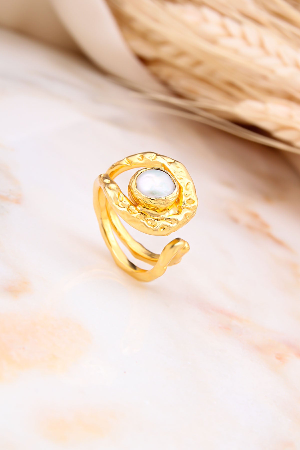 Pearl Bague
