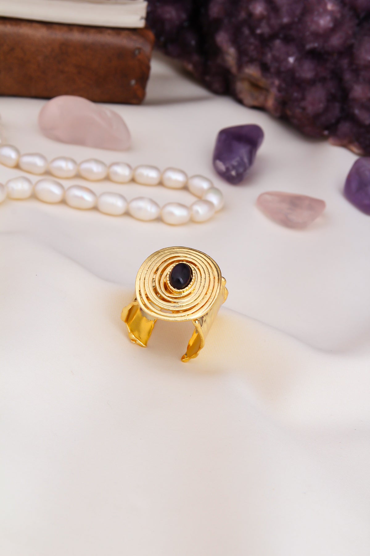 Amethyst Ring