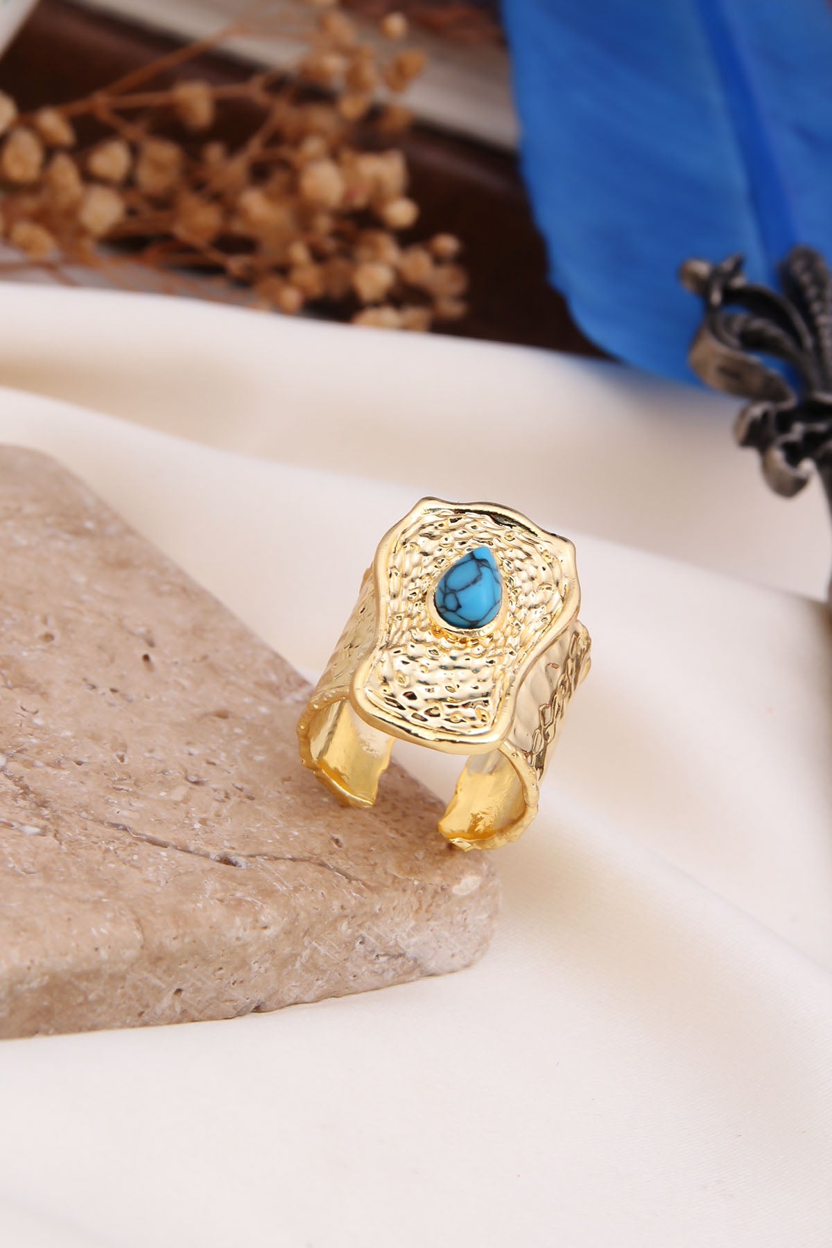 Turquoise Ring