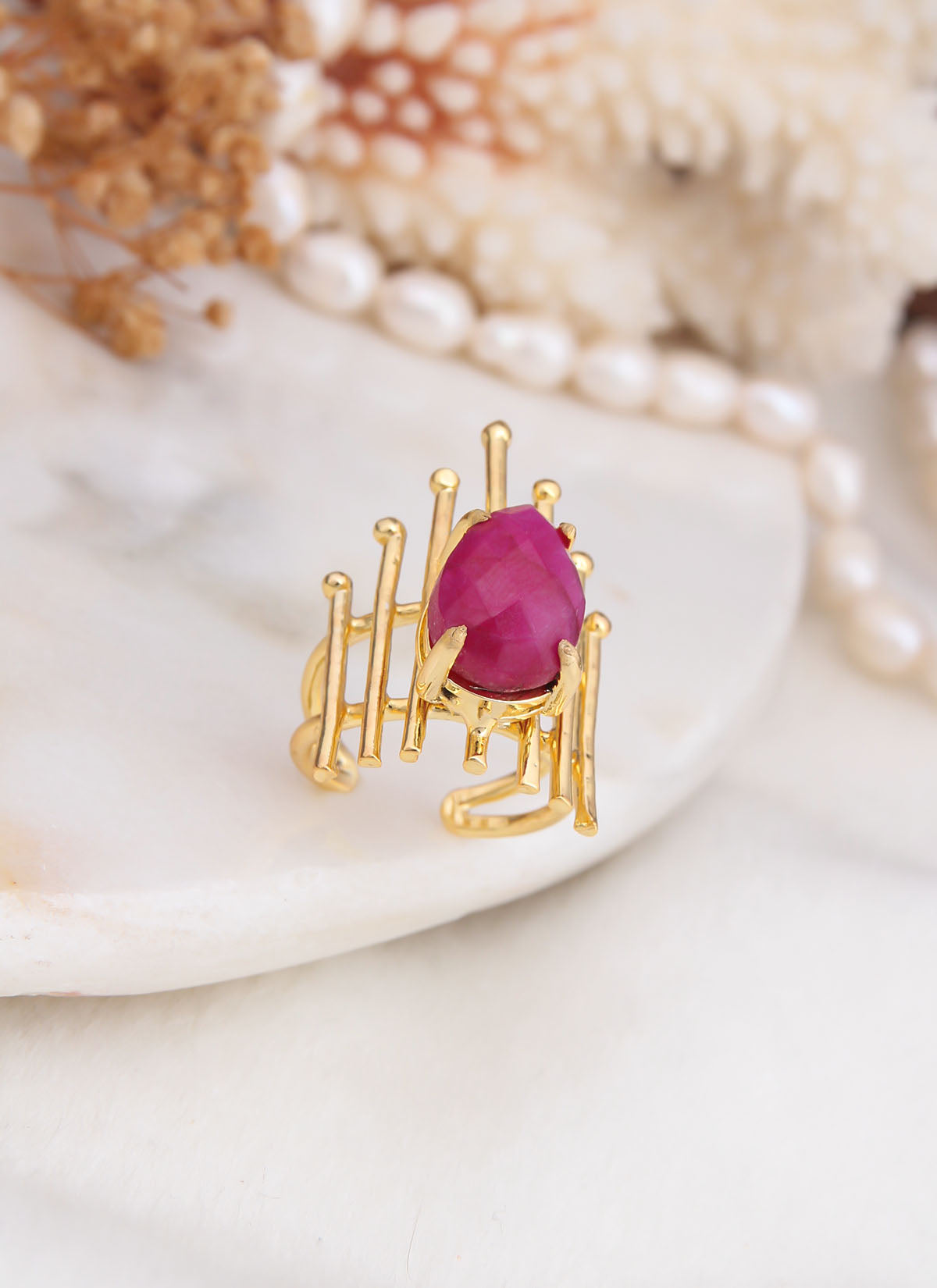 Agathe Ring
