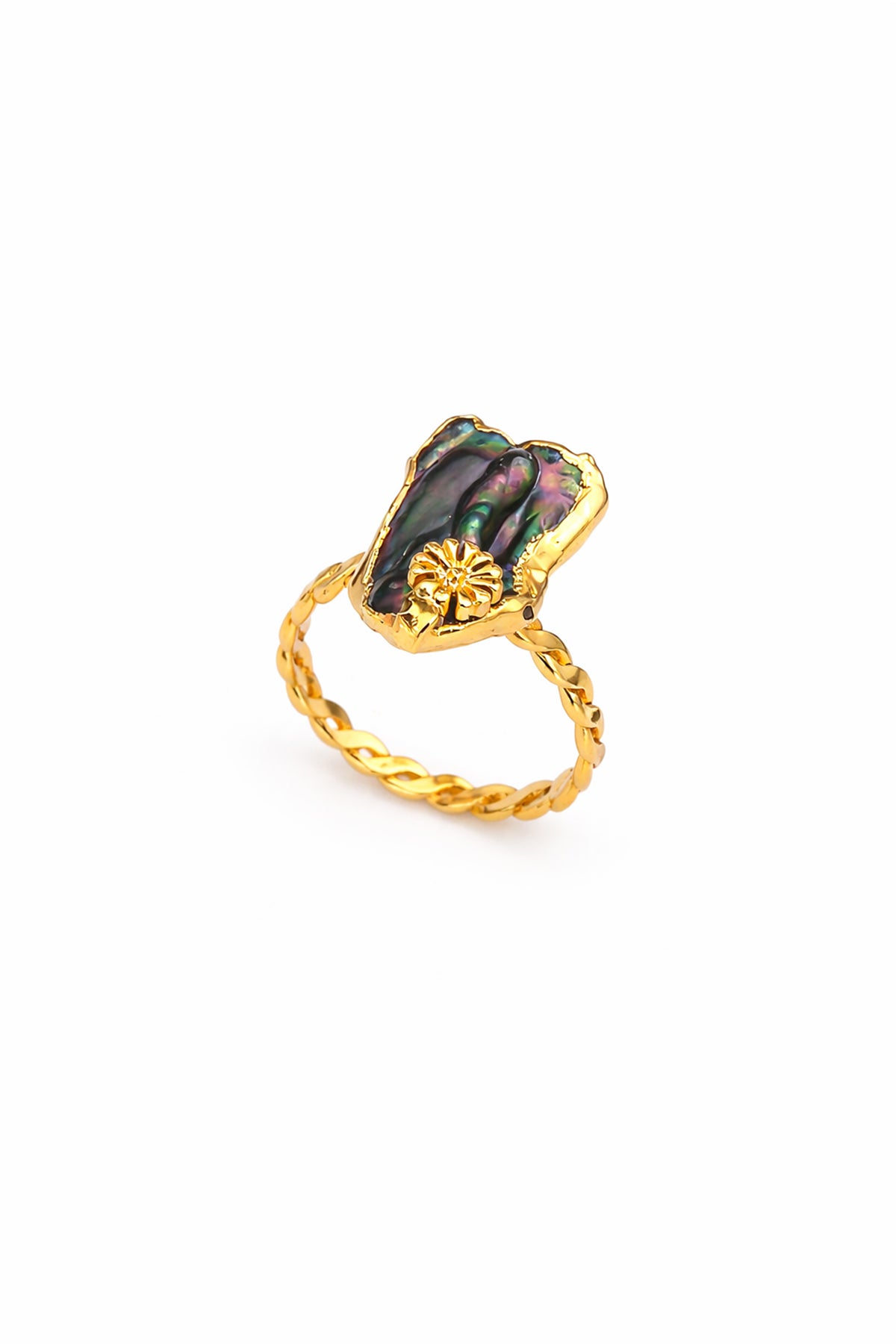 Pearl Ring