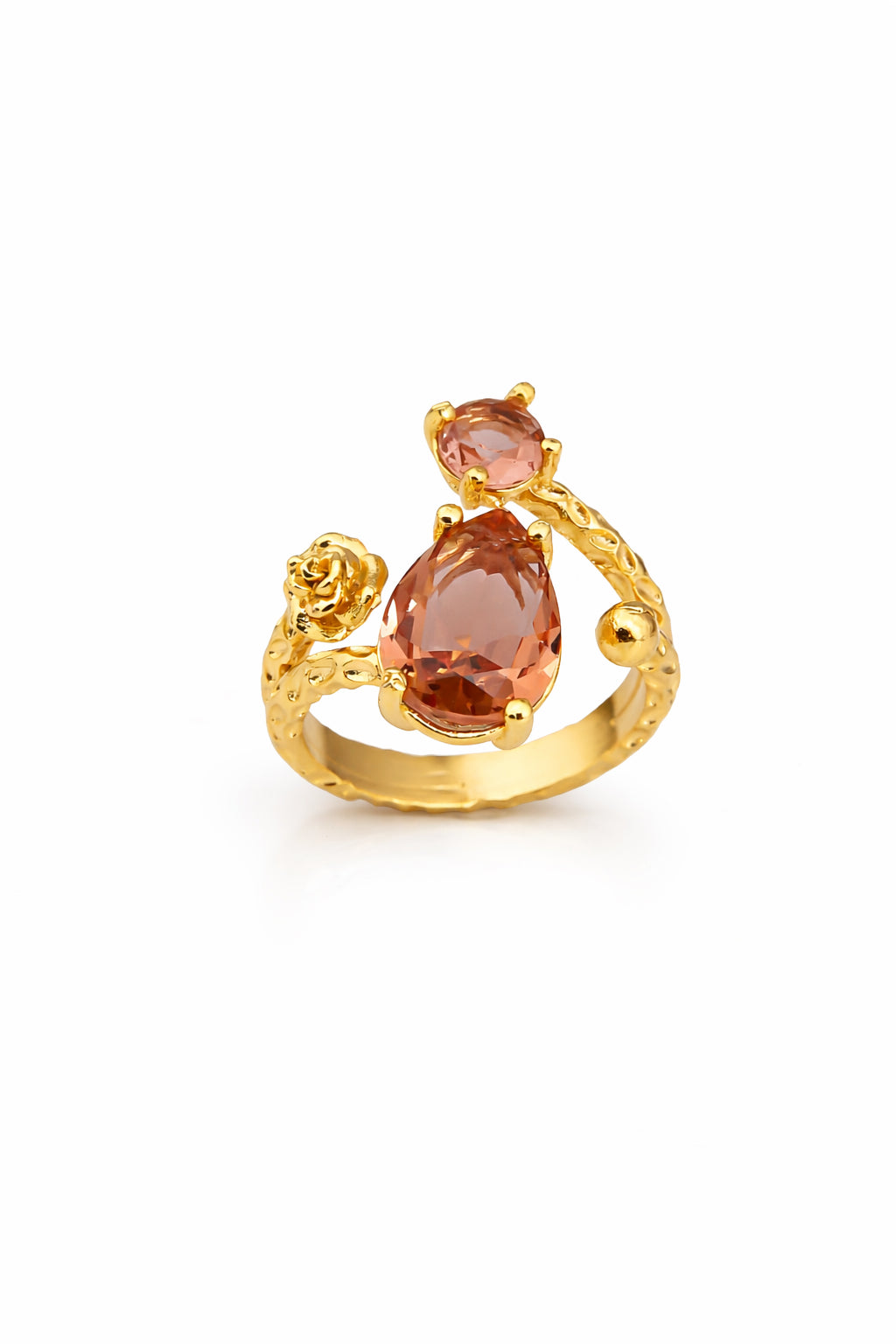 Zultanite Ring
