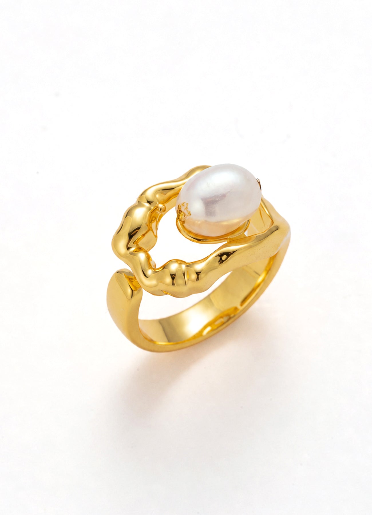 Pearl Ring