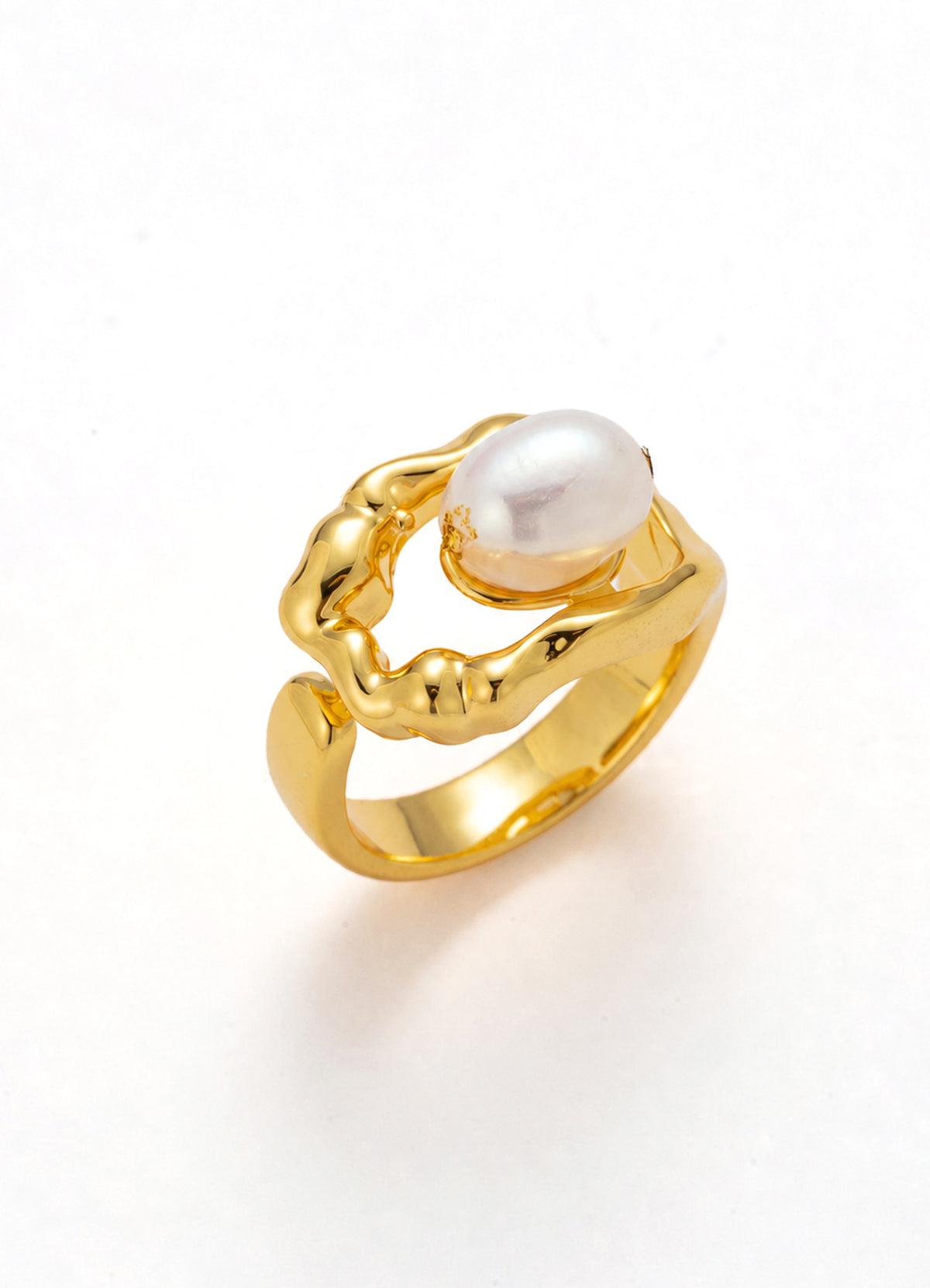 Pearl Ring