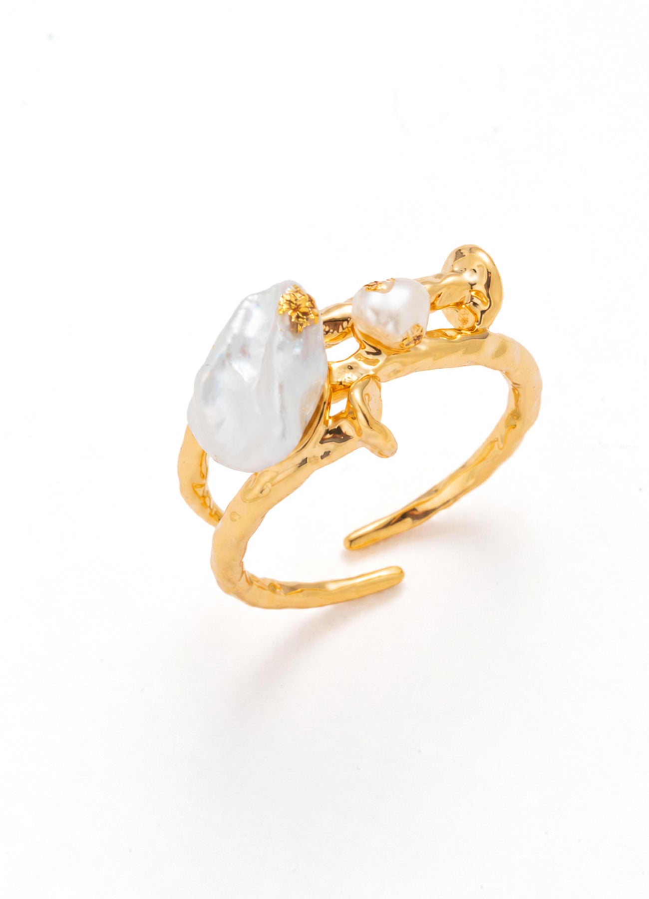 Pearl Ring