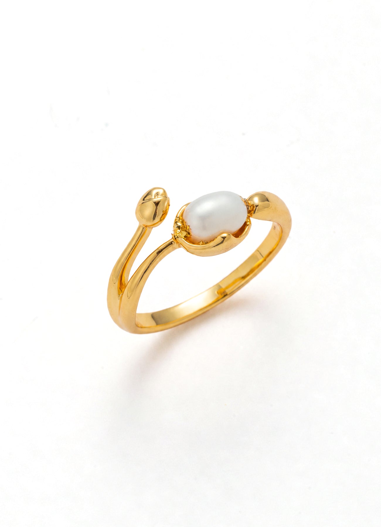 Pearl Ring