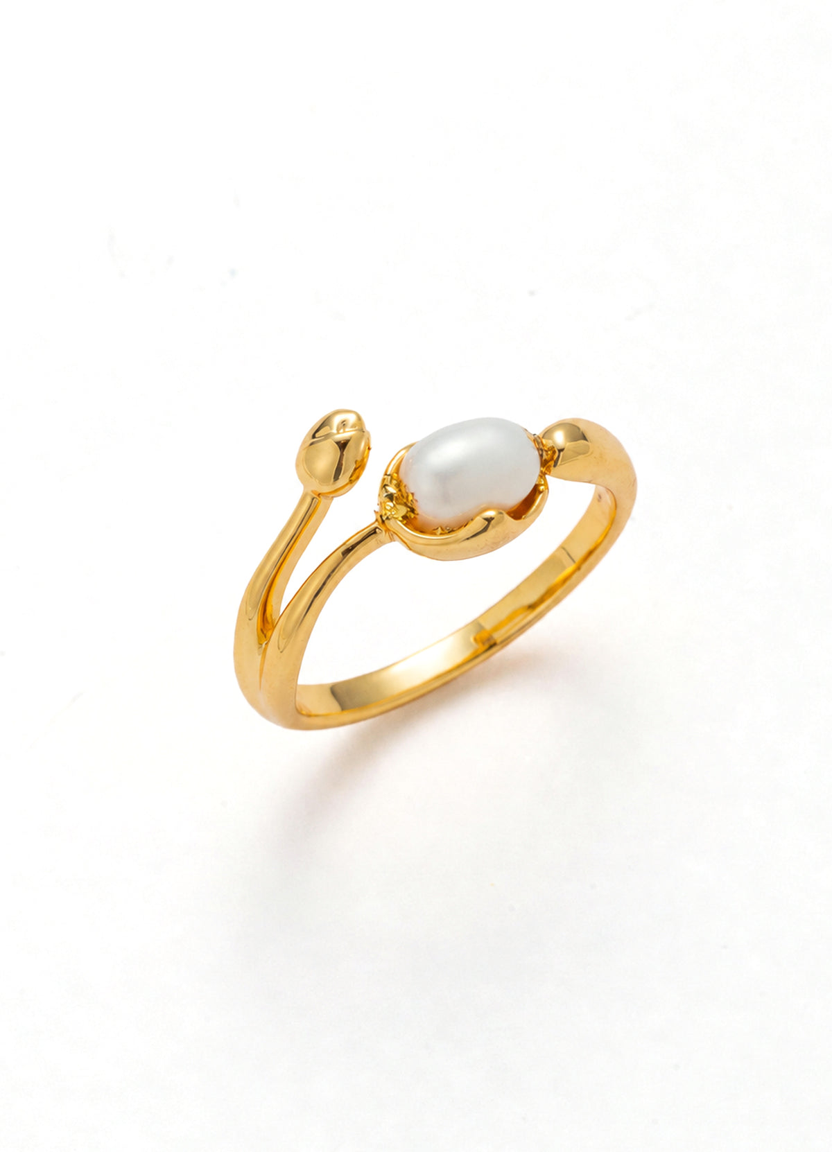 Pearl Ring