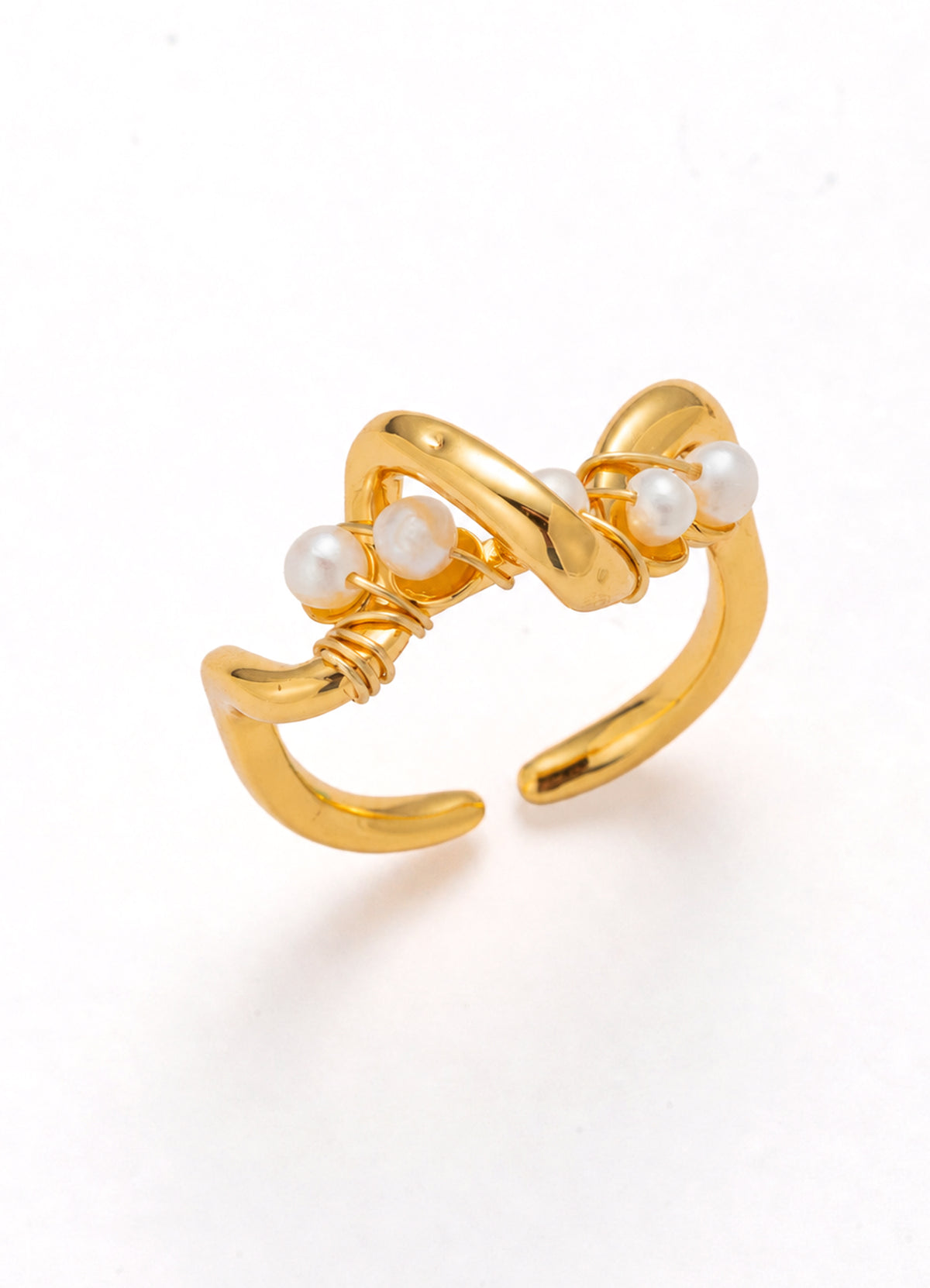 Pearl Ring