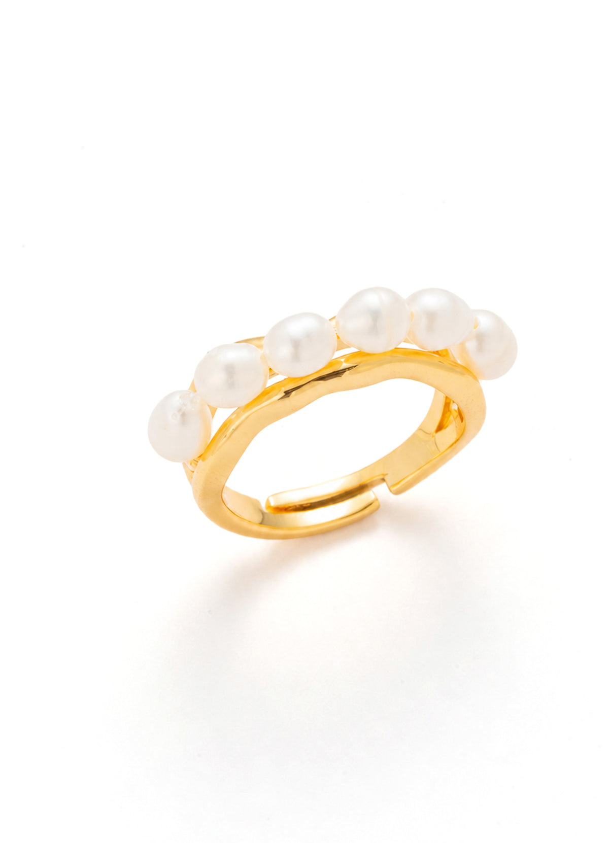Pearl Ring