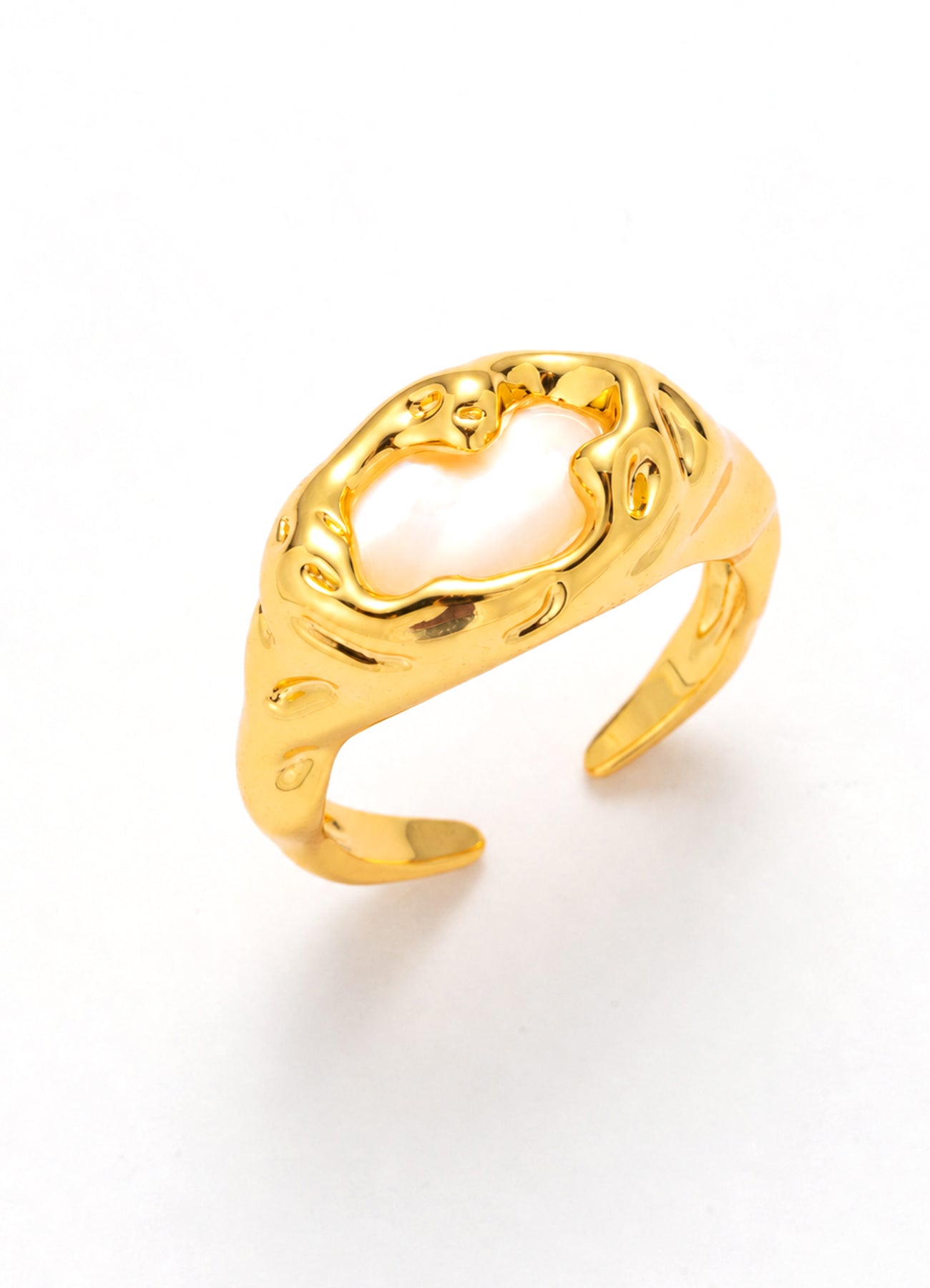 Pearl Ring