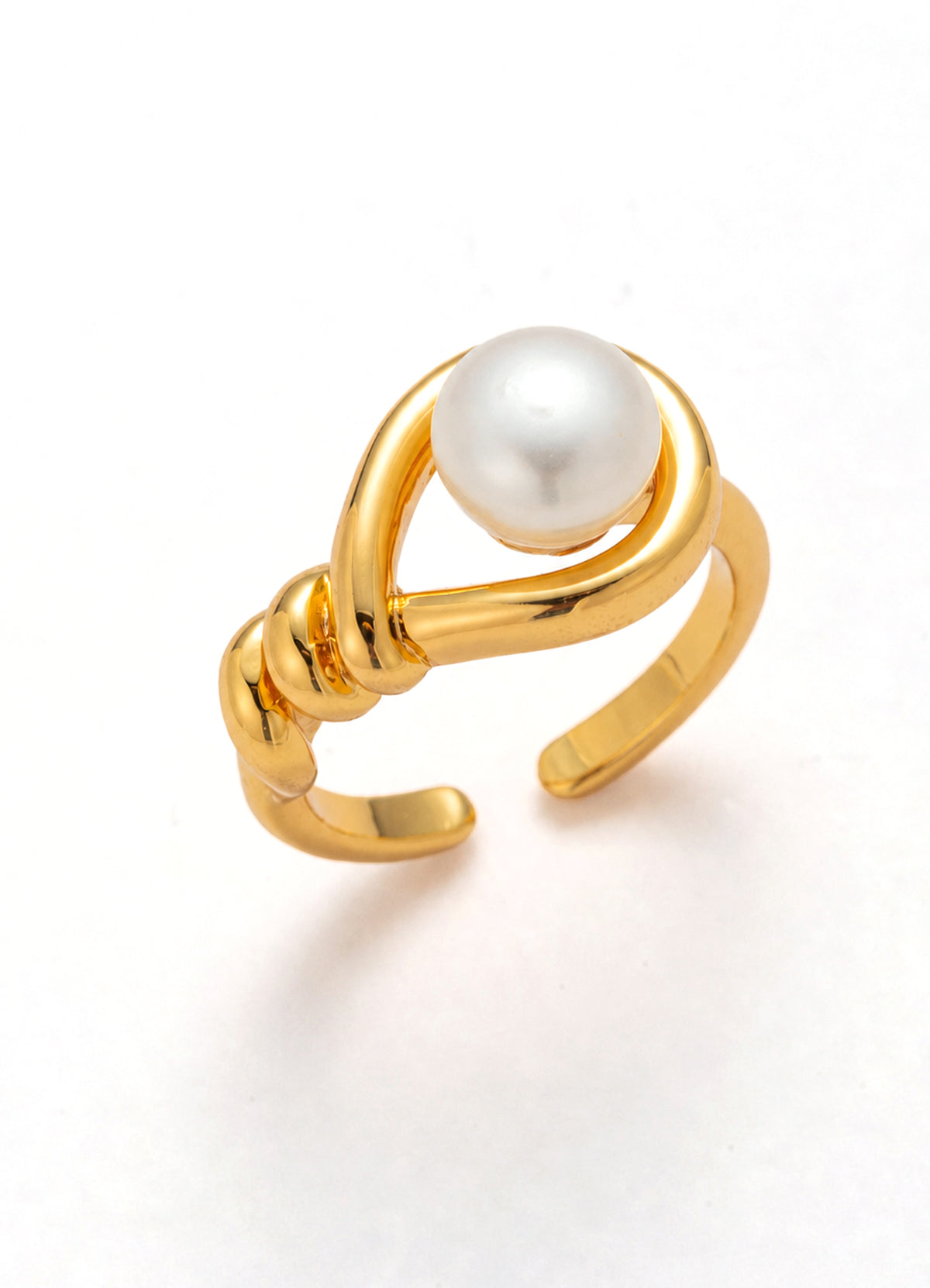 Pearl Ring