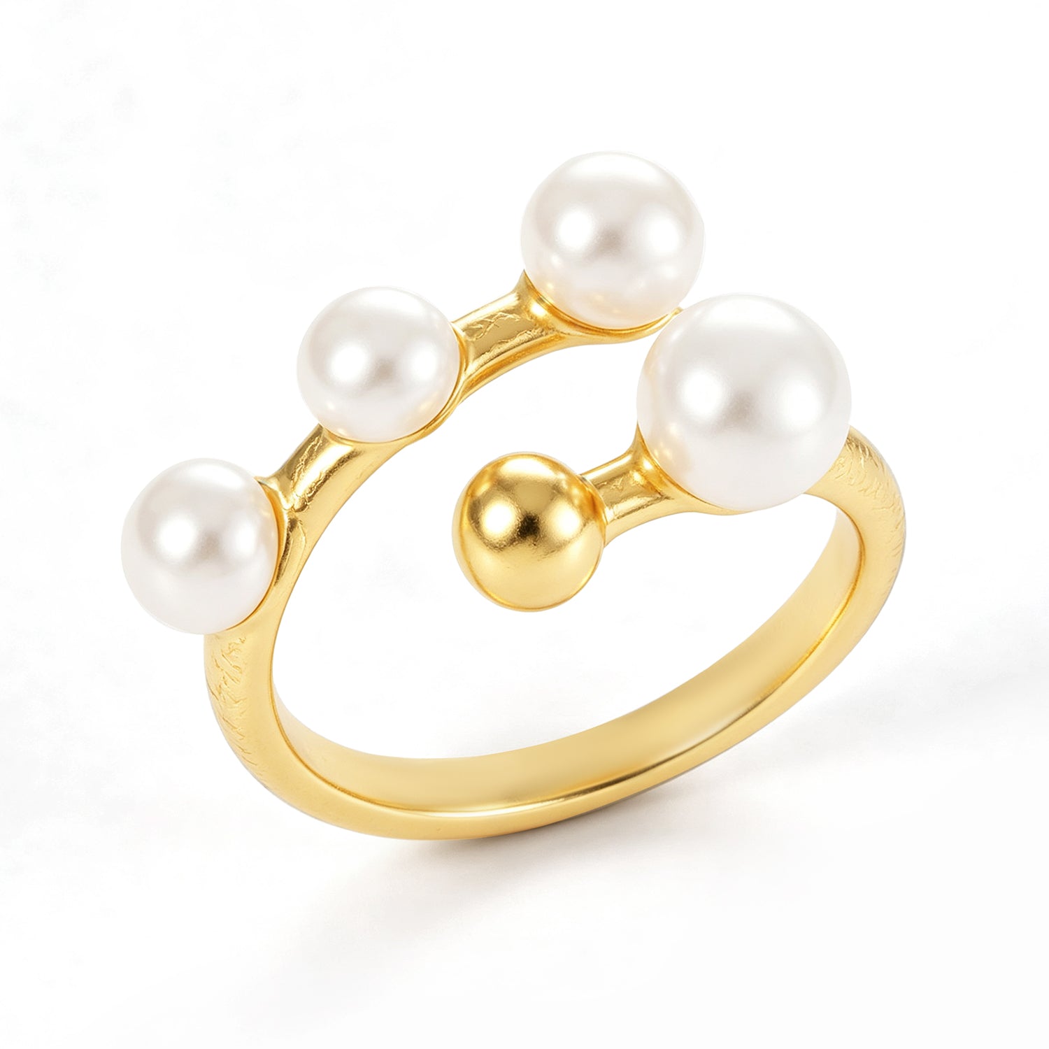 Pearl Ring