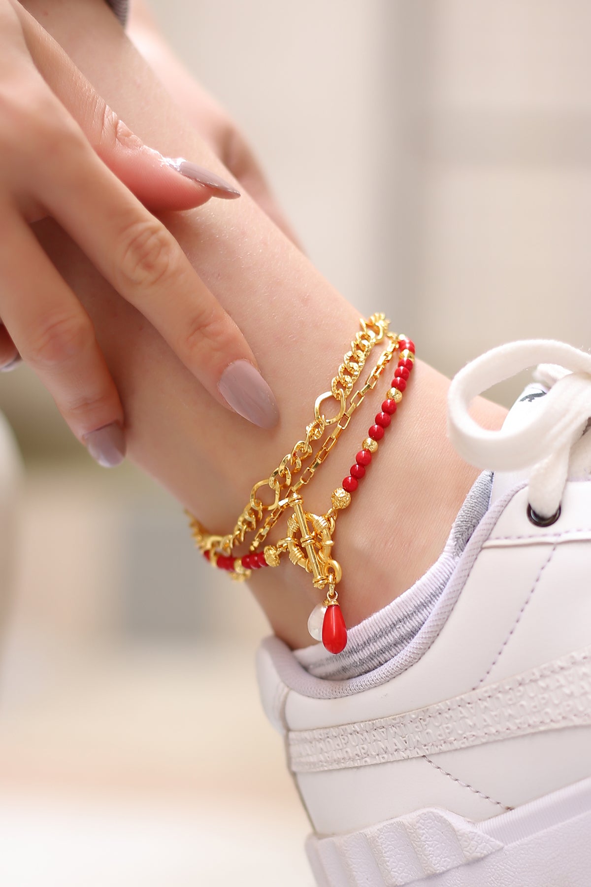 Anklet