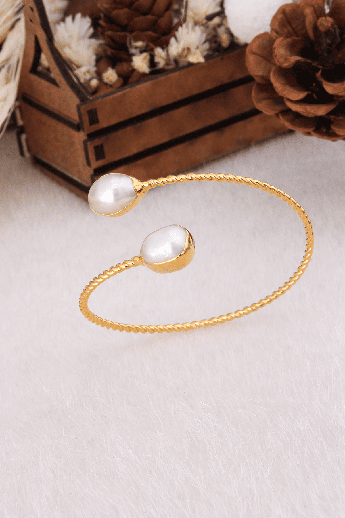Pearl Bracelet