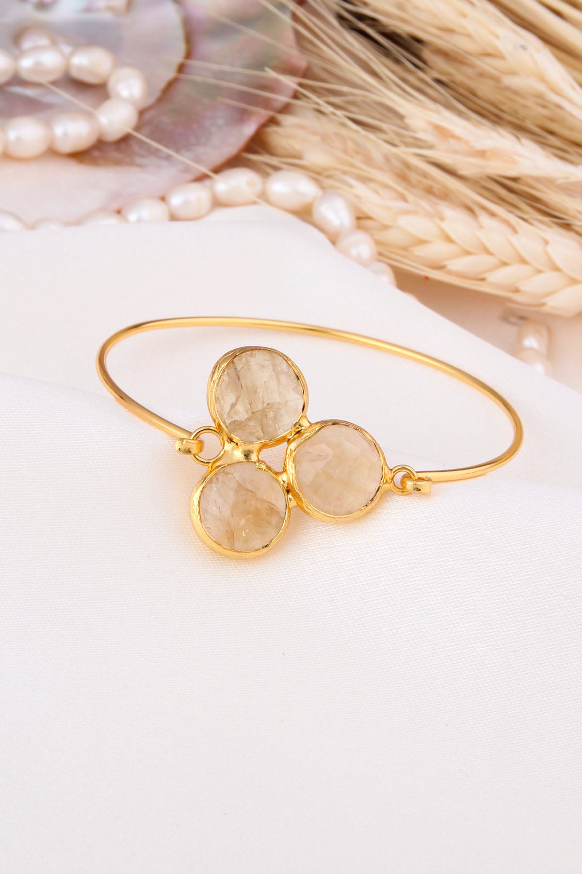 Citrine Bracelet