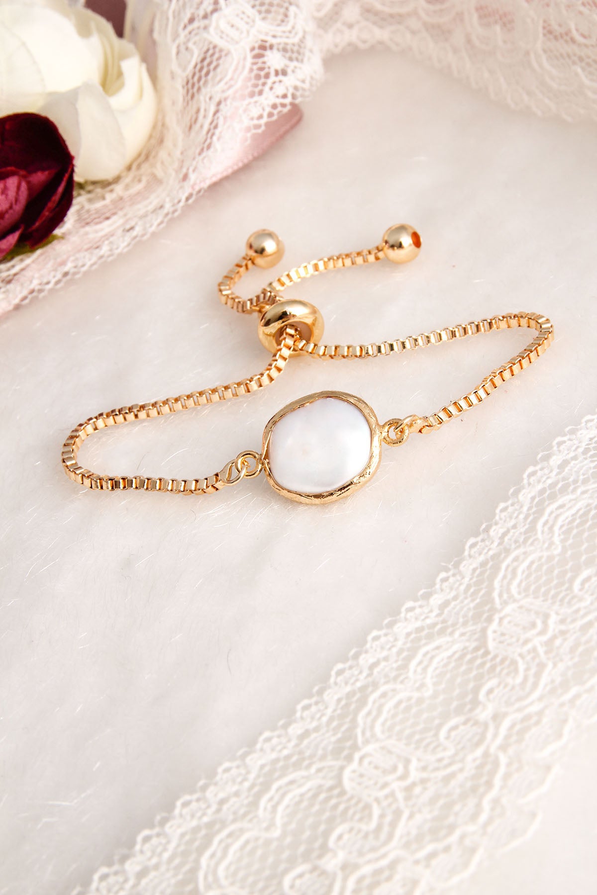 Pearl Bracelet