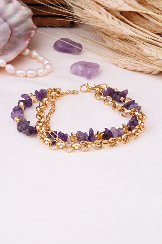 Amethyst Bracelet