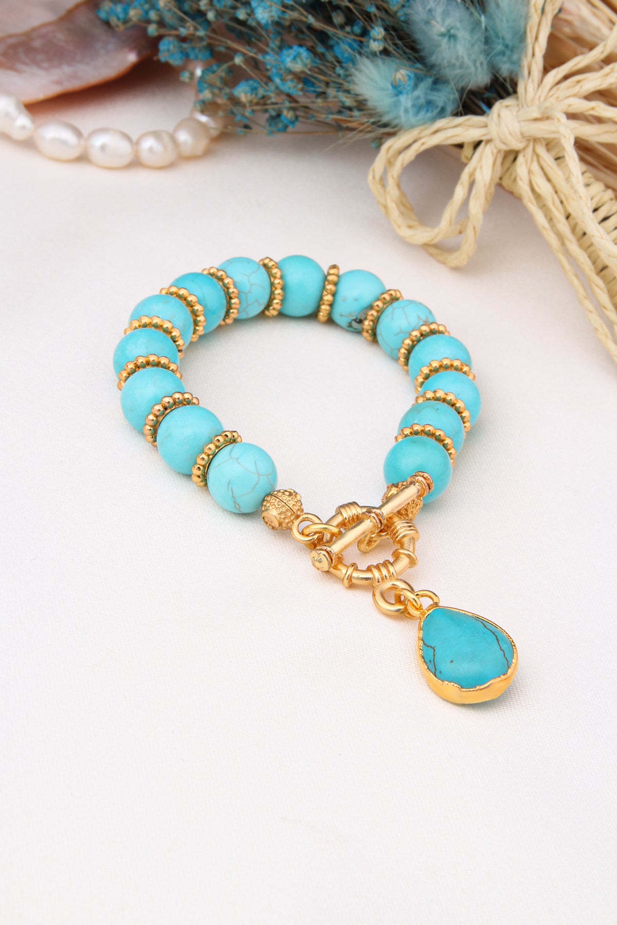 Turquoise Bracelets
