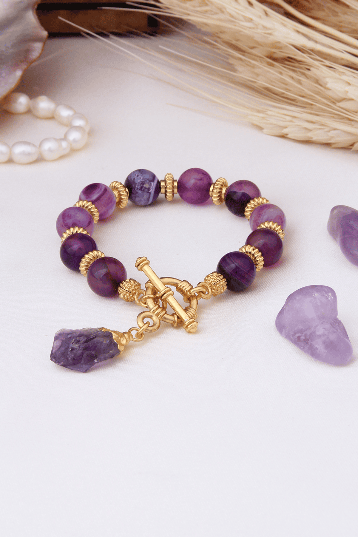Amethyst Bracelet