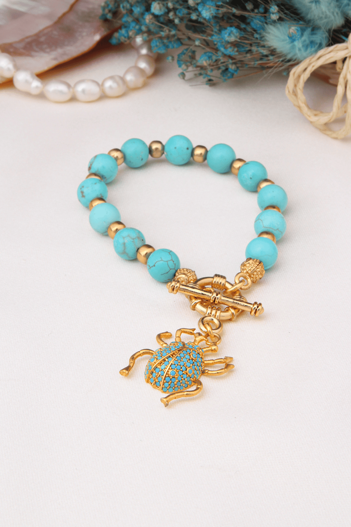 Turquoise Bracelet