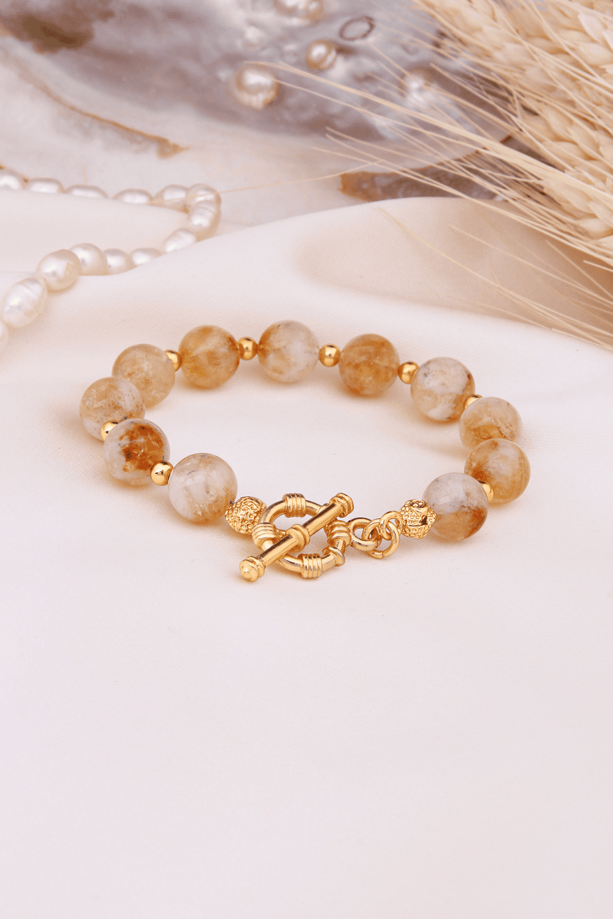 Citrine Bracelet