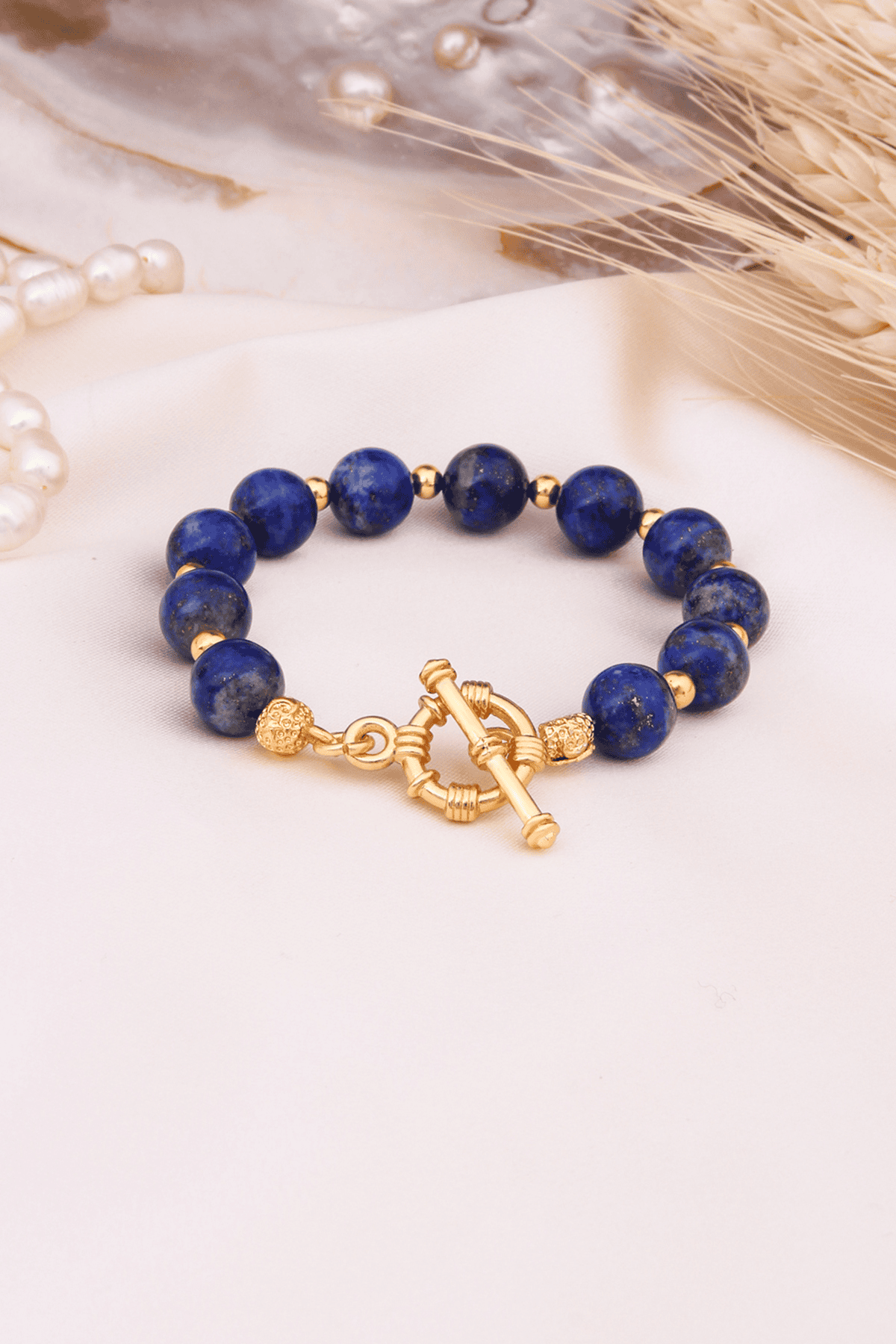Lapis Lazuli Bracelet