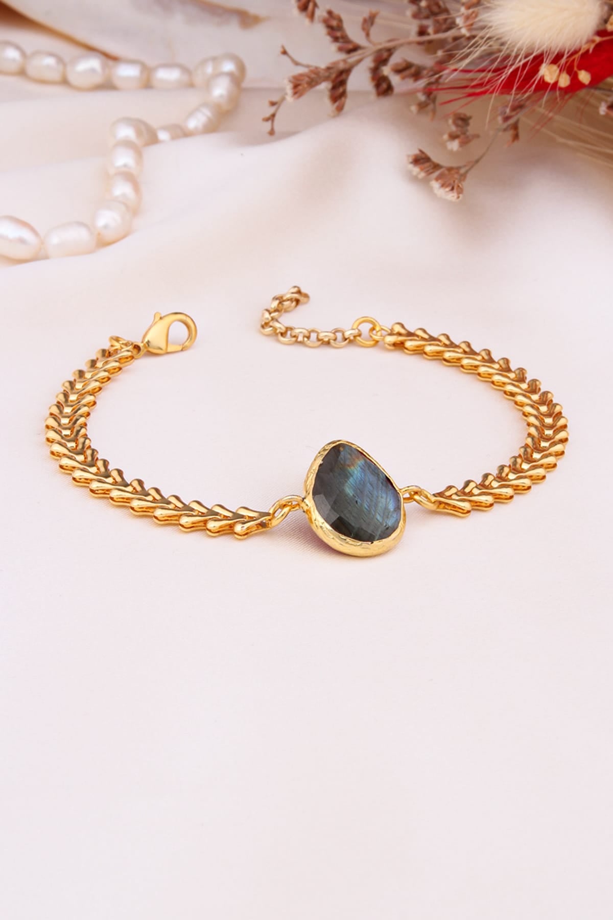 Labradorite  Bracelet
