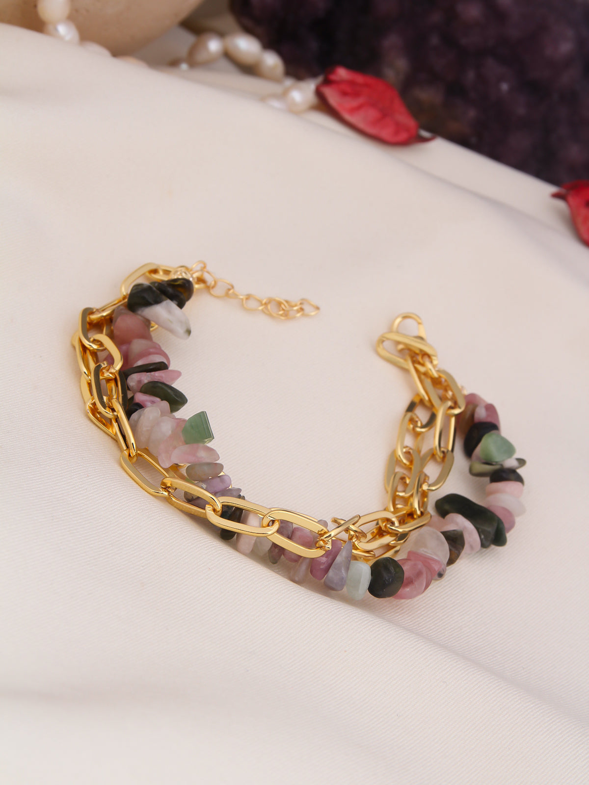 Tourmaline Bracelet