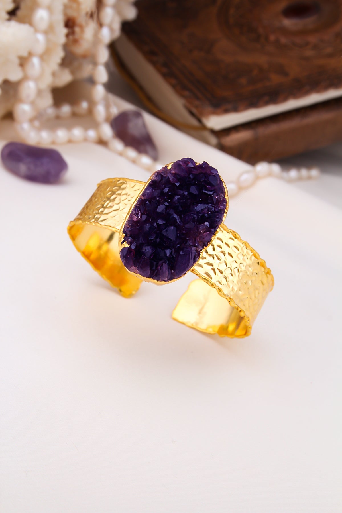 Amethyst Bracelet