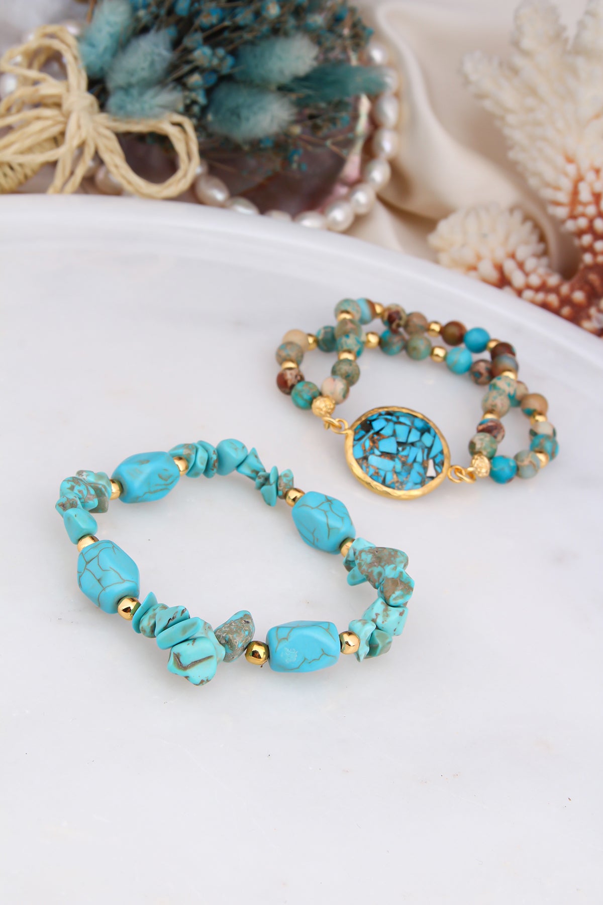 Turquoise Bracelet