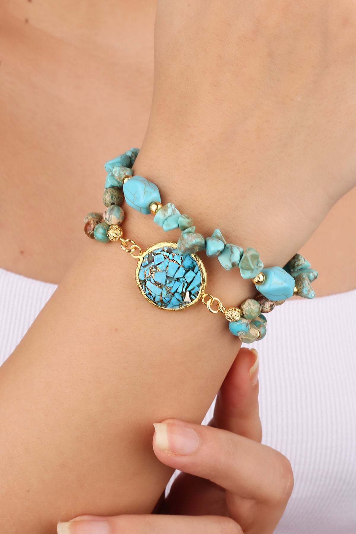 Turquoise Bracelet
