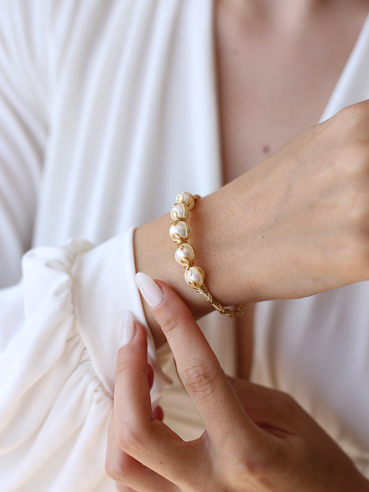 Pearl Bracelet