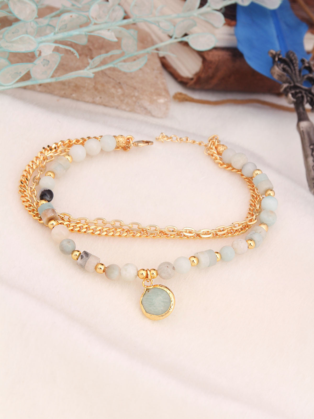 Amazonite Bracelet