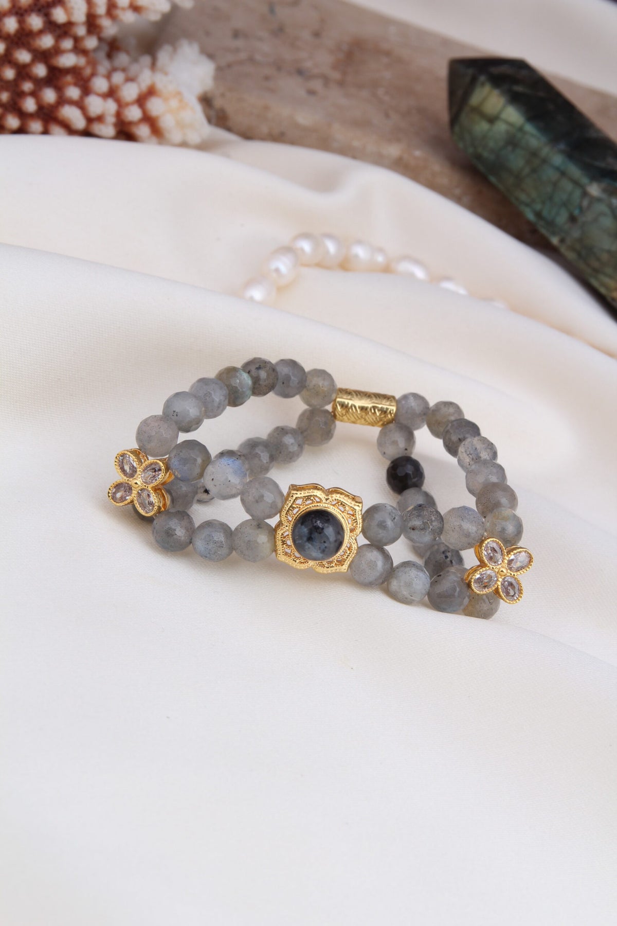 Labradorite Bracelet
