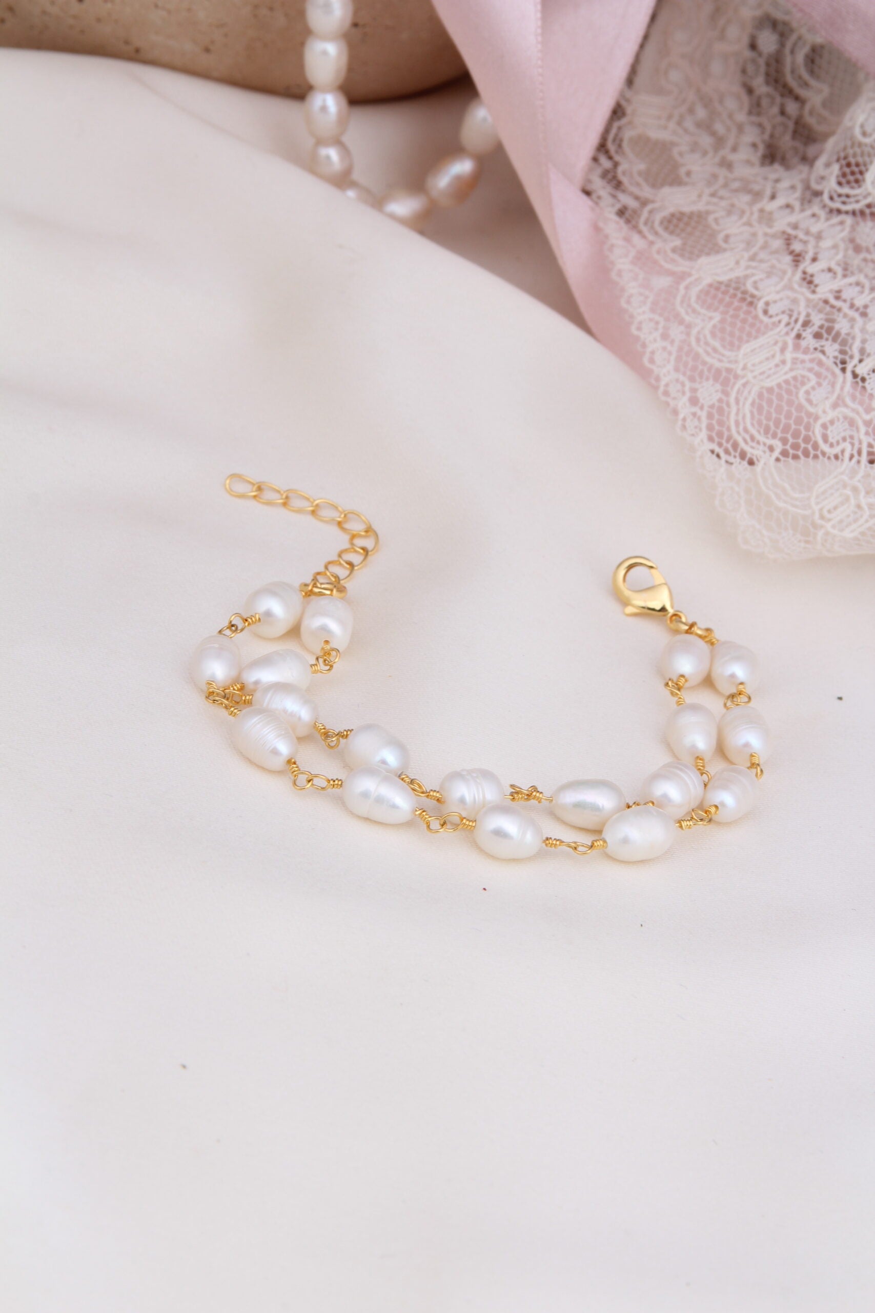 Pearl Bracelet