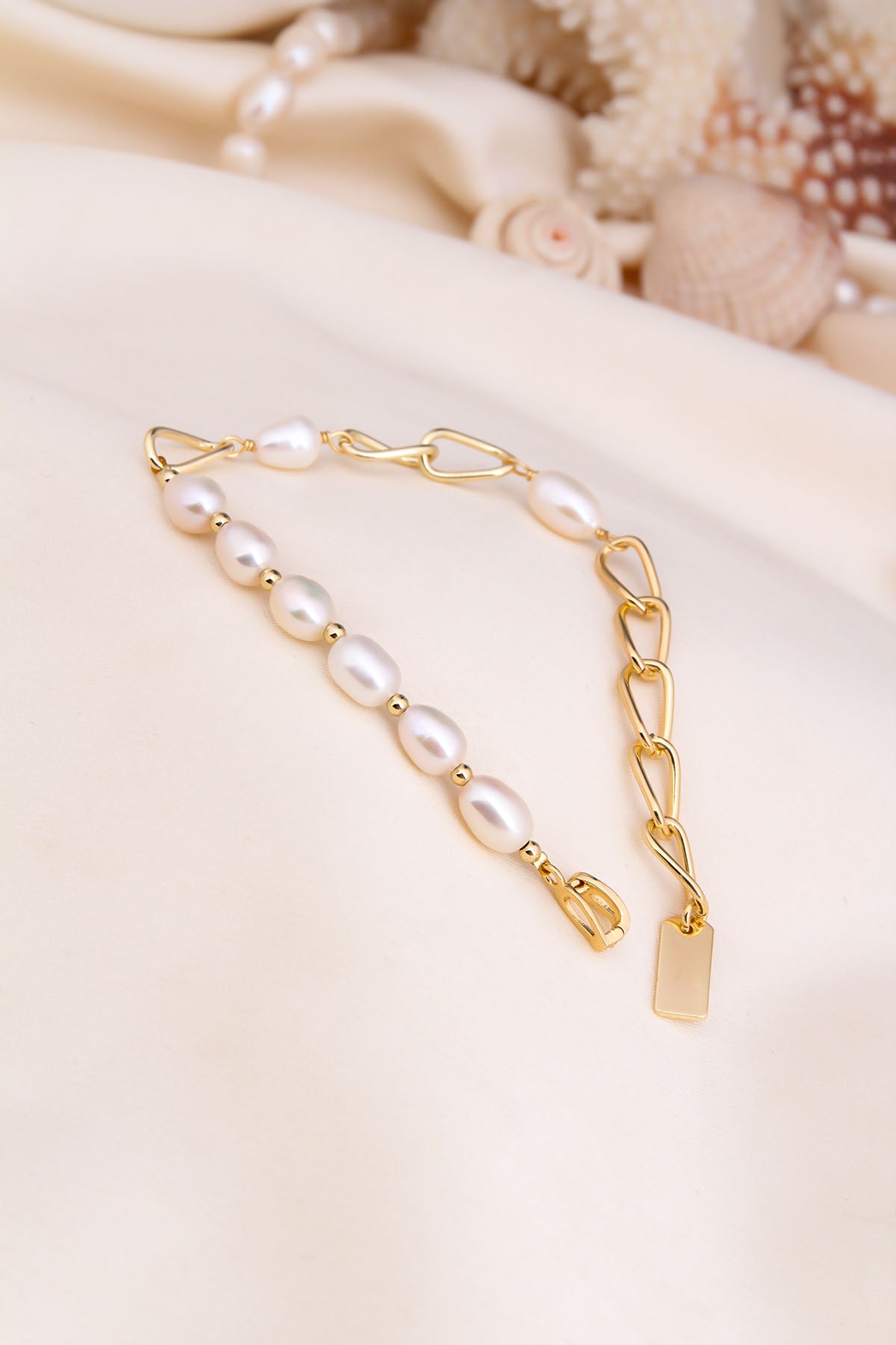 Pearl Bracelet