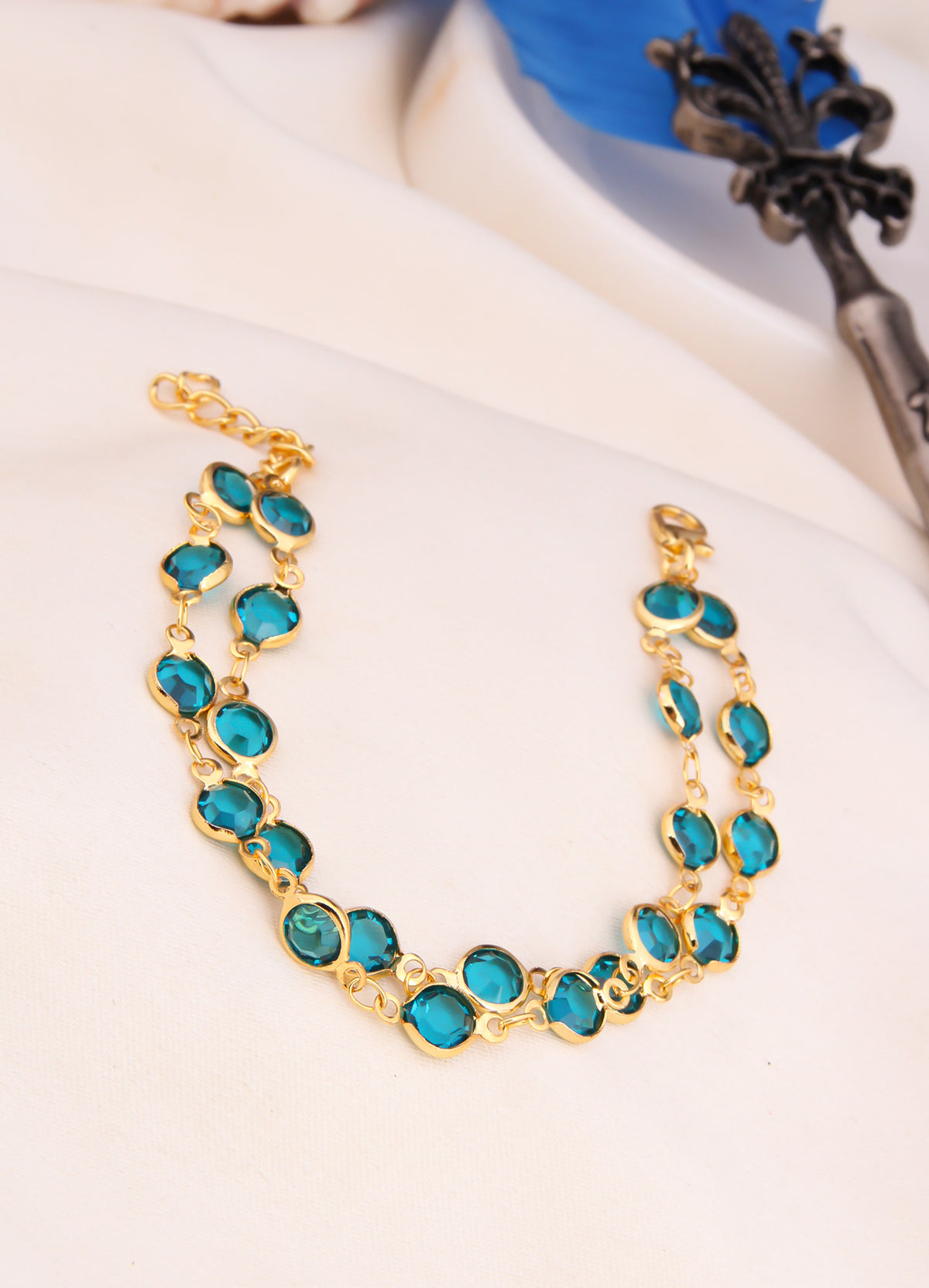 Crystal Bracelet