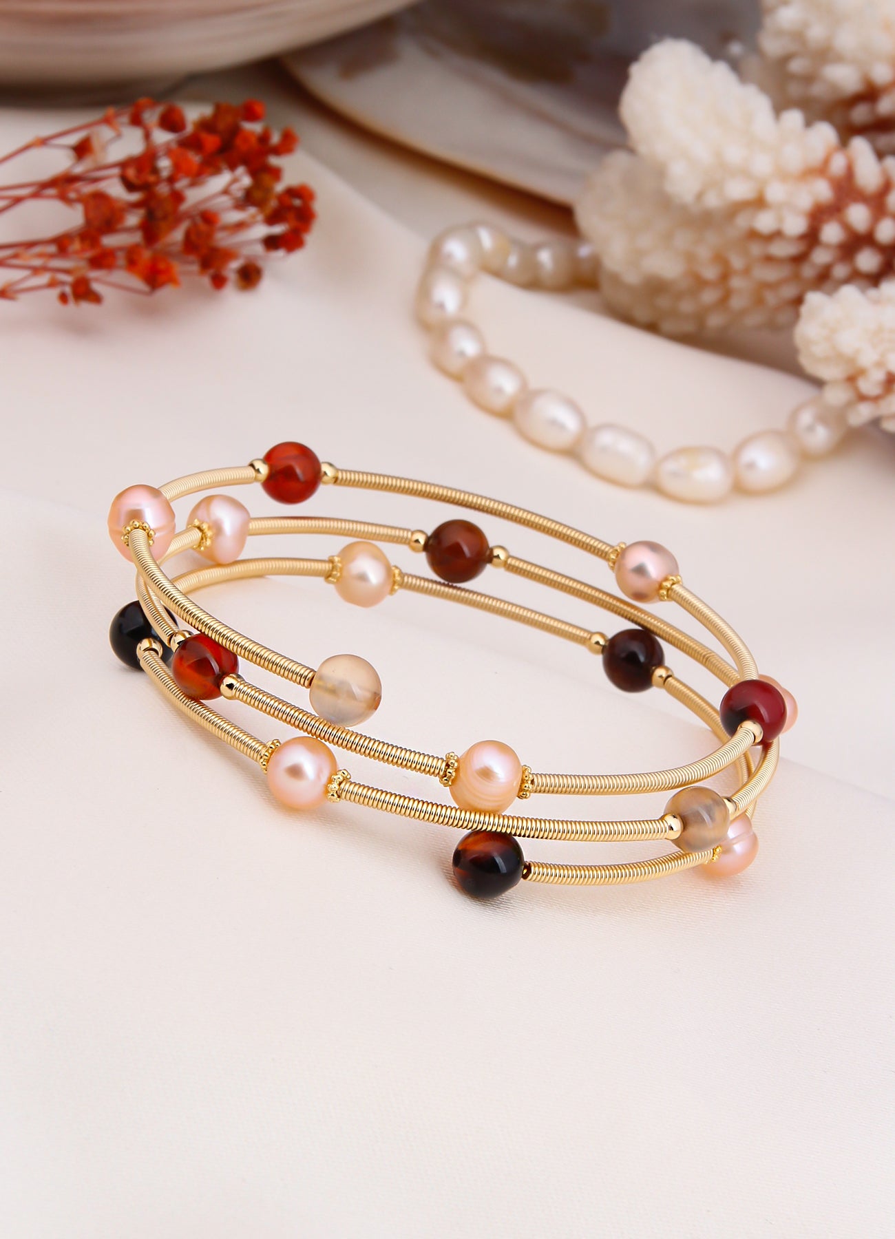 Pearl Bracelet