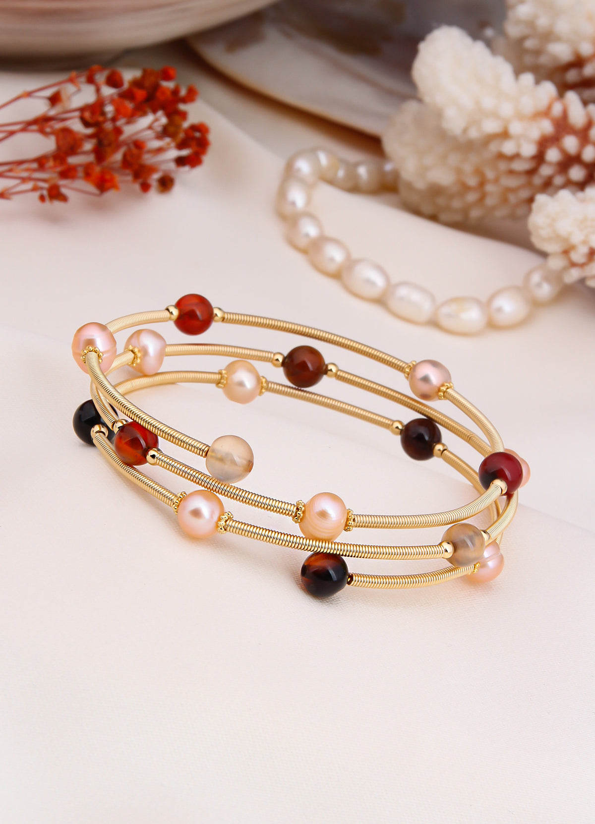 Pearl Bracelet
