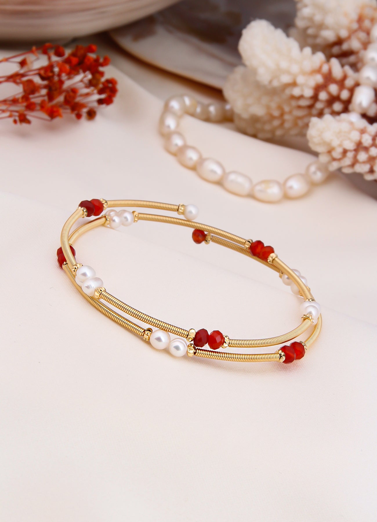 Pearl Bracelet