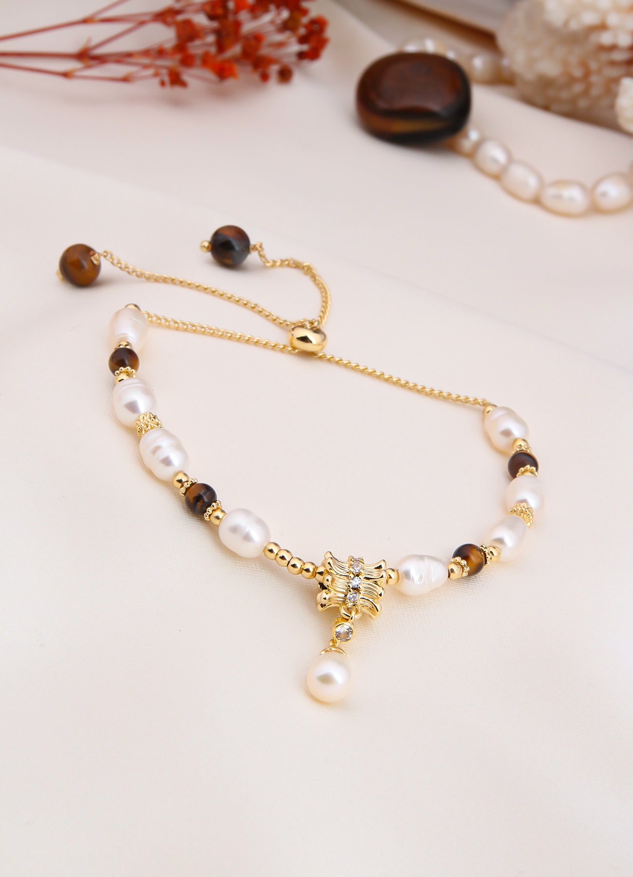 Pearl Bracelet