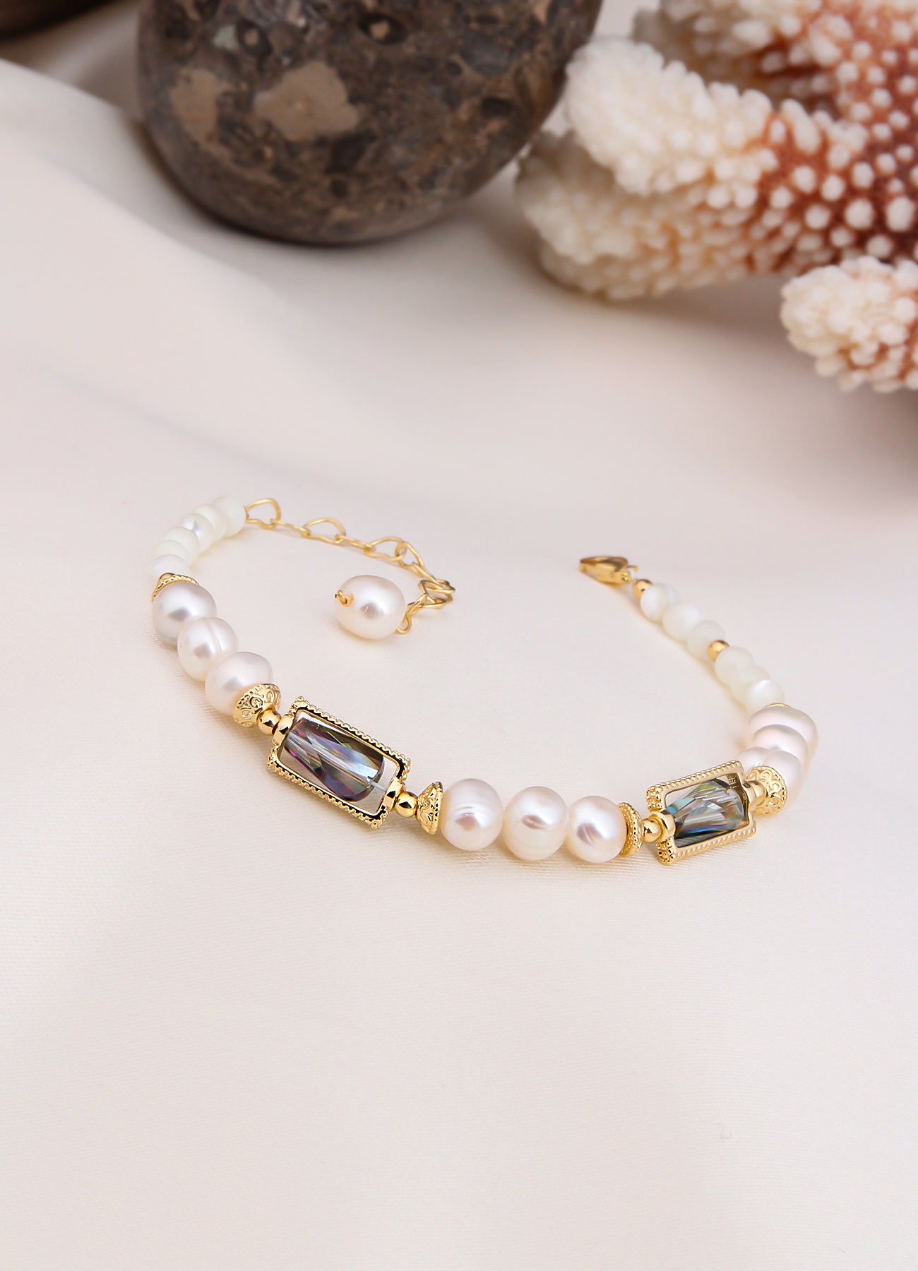 Pearl Bracelet