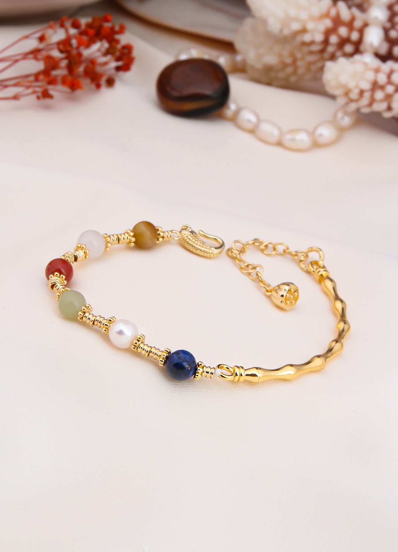 Pearl Bracelet